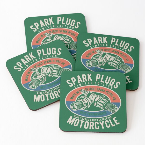Item preview, SPARK PLUGS designed and sold by MatryoshkaDo.