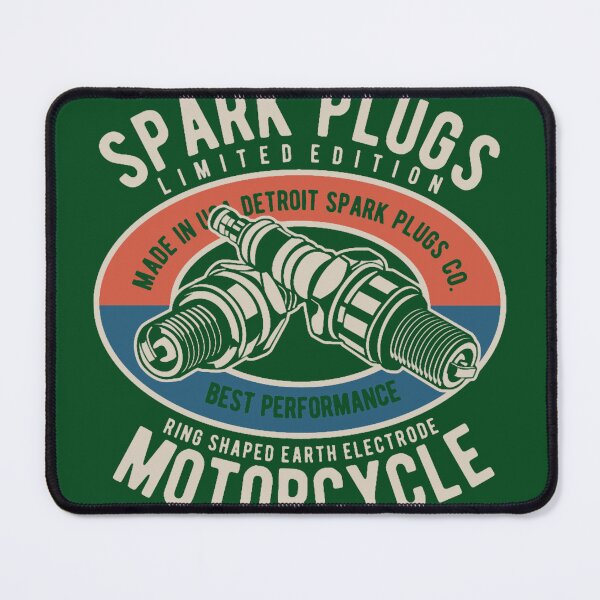 Item preview, SPARK PLUGS designed and sold by MatryoshkaDo.