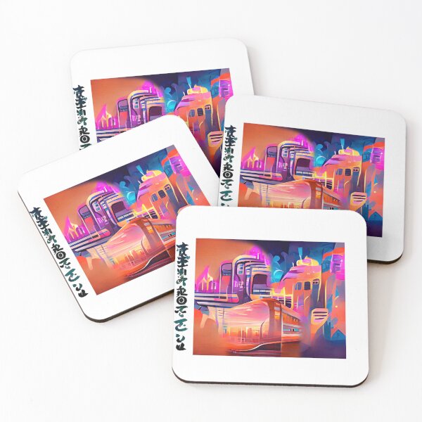 Item preview, The Morning Commute designed and sold by Oioioi-Arts.