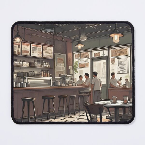 Item preview, “Conversations in the Afternoon Light” designed and sold by nighttime1990.