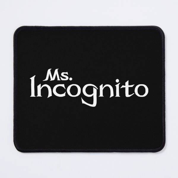Item preview, Ms. Incognito Korean Drama designed and sold by ArtRaftPro.