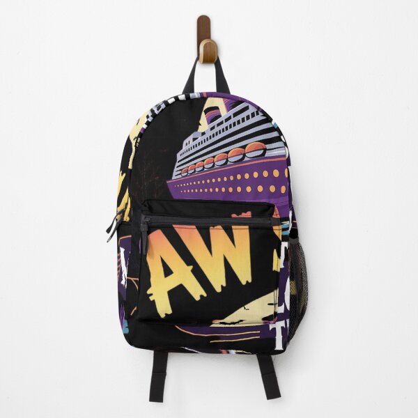 Item preview, Aw Ship Halloween Cruise Trip Cruising Enthusiasts designed and sold by KonstanKoraner.
