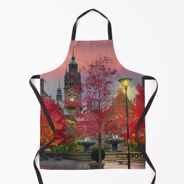 Item preview, Sheffield Autumn Sunset designed and sold by Alisonchambers2.