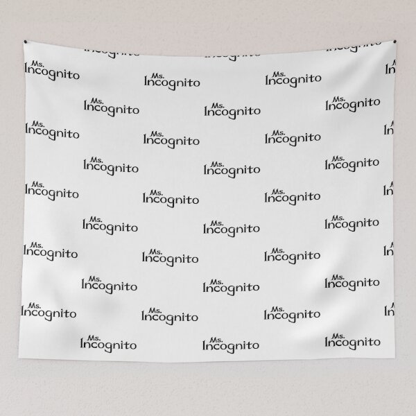 Item preview, Ms. Incognito Korean Drama designed and sold by ArtRaftPro.