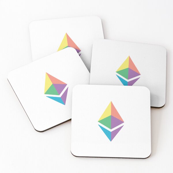 Item preview, Ethereum foundation logo designed and sold by KorvusArt.