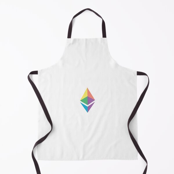 Aperçu de l'œuvre Logo de la fondation Ethereum créée et vendue par KorvusArt.