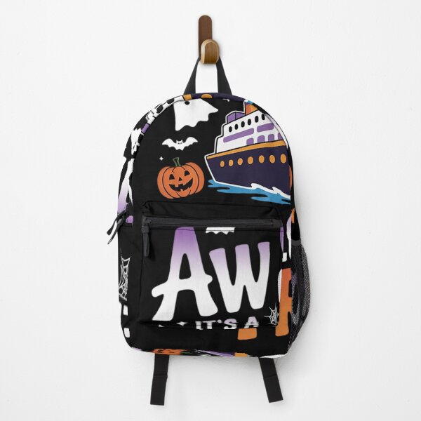 Item preview, Aw Ship Halloween Trip Family Cruising Crew Cruise Squad 5 designed and sold by KonstanKoraner.
