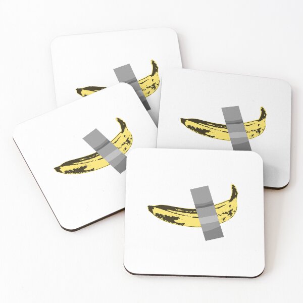 Item preview, Taped banana designed and sold by KorvusArt.