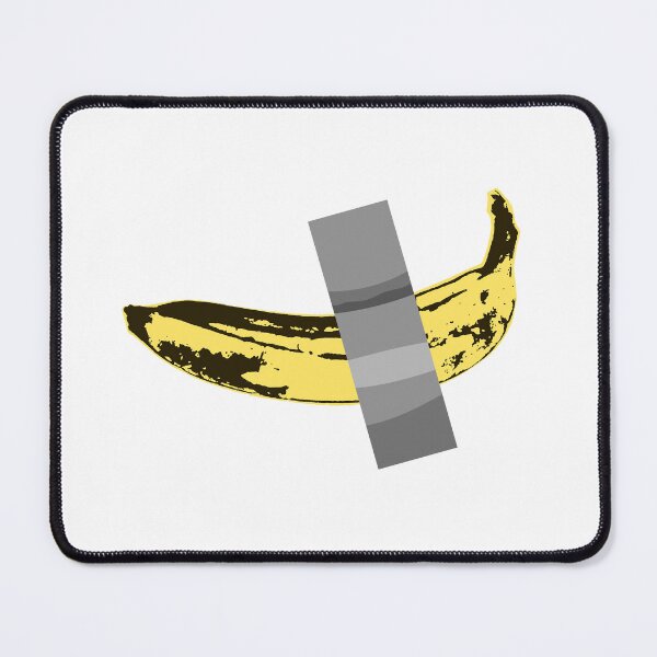 Item preview, Taped banana designed and sold by KorvusArt.