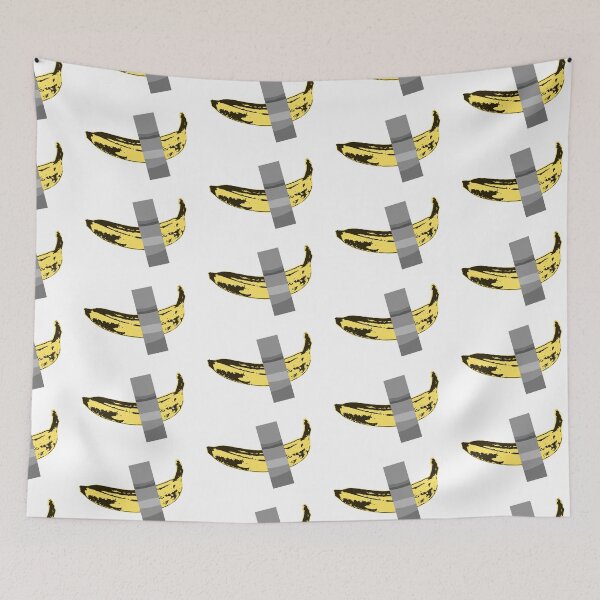 Item preview, Taped banana designed and sold by KorvusArt.