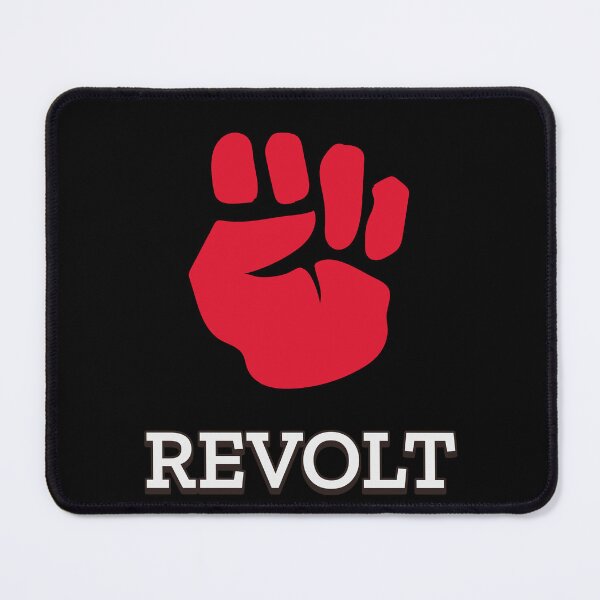 Item preview, Revolt designed and sold by RR-Creative.