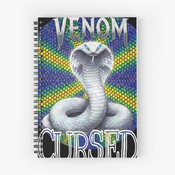 Item preview, ​Cursed Venom designed and sold by REDCLASH2002.