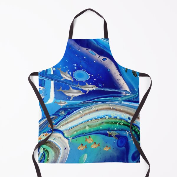 Item preview, Under the deep blue sea designed and sold by Disywoo.