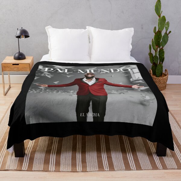 Item preview, El Micha - Pa'l Mundo album 2023 designed and sold by KirstinLonaro.