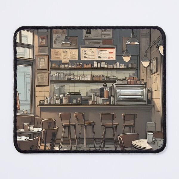 Item preview, “Conversations in the Afternoon Light” designed and sold by nighttime1990.