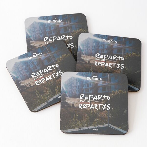 Item preview, El Micha - Reparto Pa los Repartos album 2024 designed and sold by KirstinLonaro.