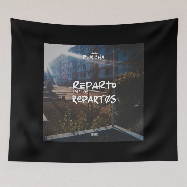 Item preview, El Micha - Reparto Pa los Repartos album 2024 designed and sold by KirstinLonaro.