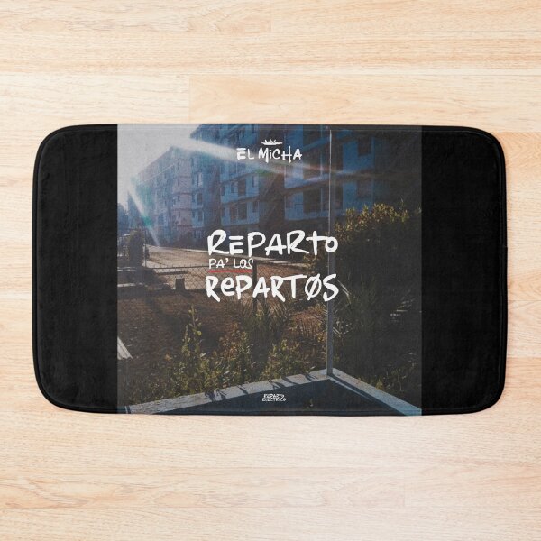 Item preview, El Micha - Reparto Pa los Repartos album 2024 designed and sold by KirstinLonaro.