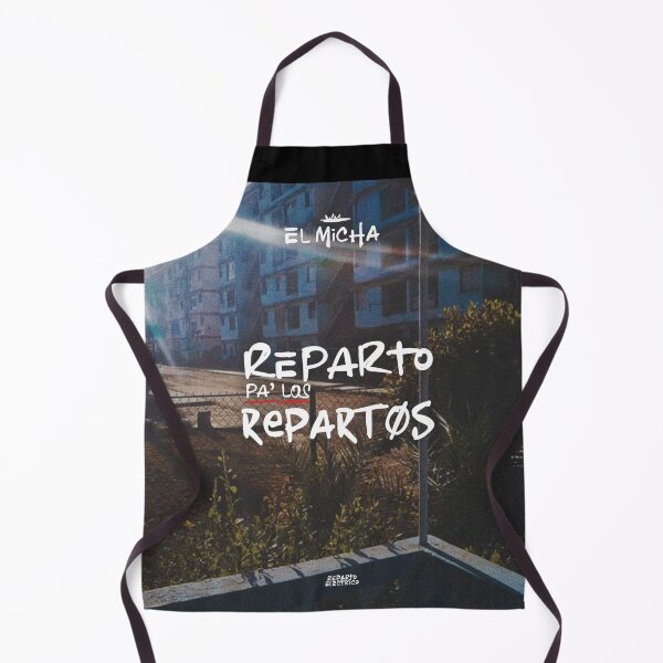 Item preview, El Micha - Reparto Pa los Repartos album 2024 designed and sold by KirstinLonaro.