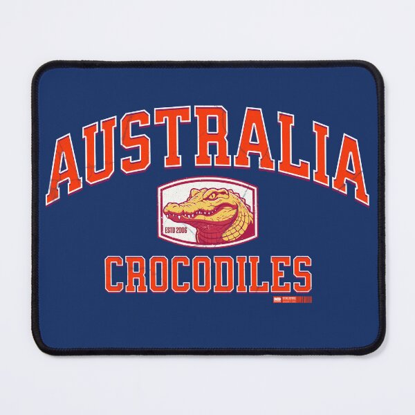 Item preview, Australia Crocodiles – Outback legend designed and sold by Mafiadonar.
