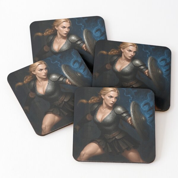 Item preview, Astrid Aurelia cursed creatures   designed and sold by CathryneDelamort.