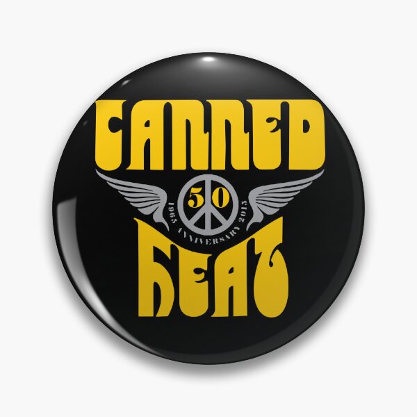 Item preview, Canned Heat Band designed and sold by AnimalOrShop.