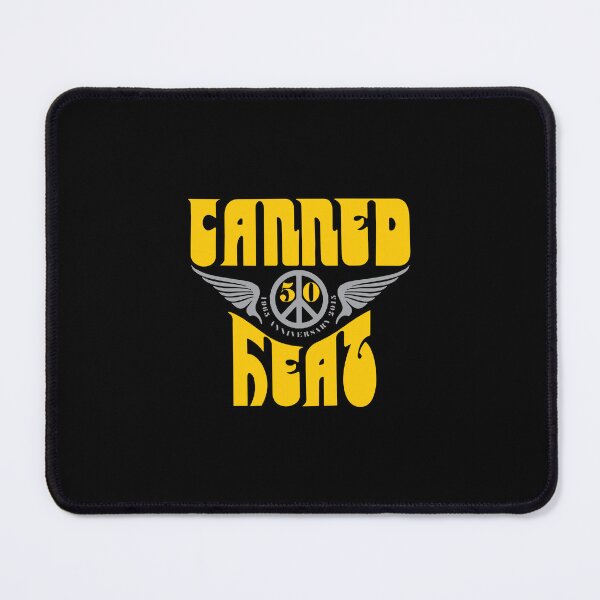 Item preview, Canned Heat Band designed and sold by AnimalOrShop.