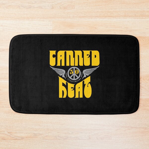 Item preview, Canned Heat Band designed and sold by AnimalOrShop.