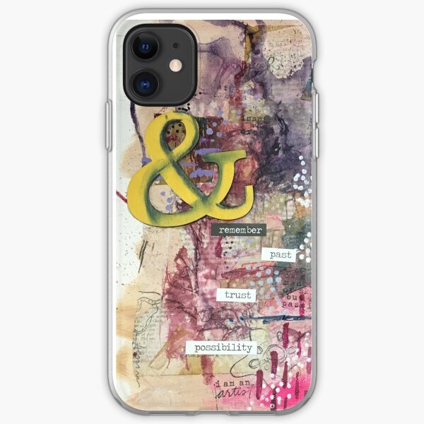 Both And iPhone Soft Case