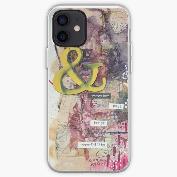 Both And iPhone Soft Case