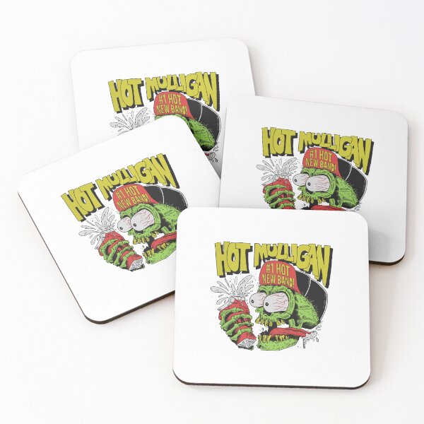 Item preview, Hot Mulligan Band designed and sold by SusannaKola.
