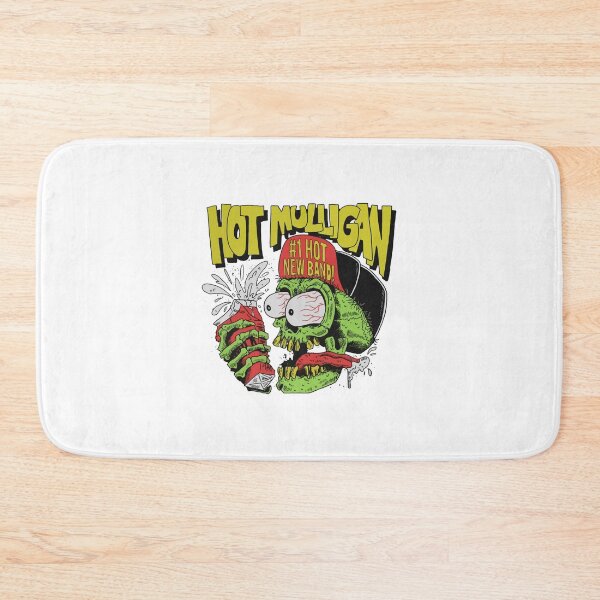 Item preview, Hot Mulligan Band designed and sold by SusannaKola.