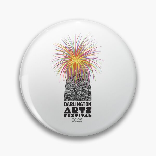 Item preview, Darlington Arts  Festival 2025 designed and sold by Darlington Arts Festival.