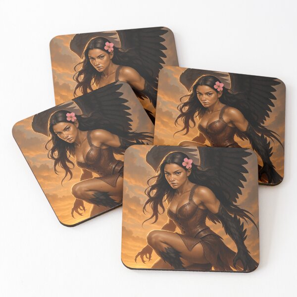 Item preview, Happy Shanti Riveria cursed creatures   designed and sold by CathryneDelamort.
