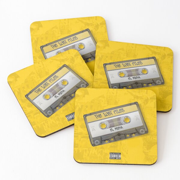 Artikelvorschau, El Micha – The Lost Files El Micha-Album 2022 entworfen und verkauft von KirstinLonaro.