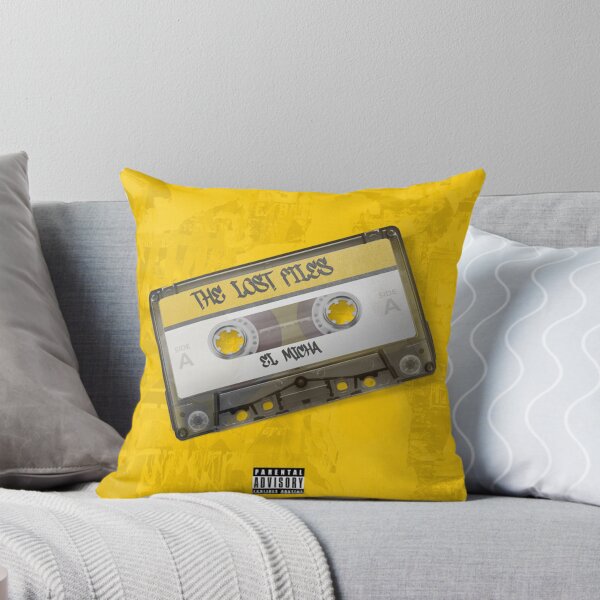 Item preview, El Micha - The Lost Files El Micha album 2022 designed and sold by KirstinLonaro.