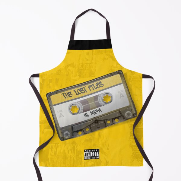 Item preview, El Micha - The Lost Files El Micha album 2022 designed and sold by KirstinLonaro.
