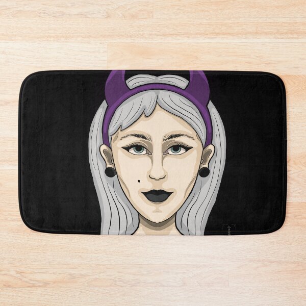 Item preview, Devil girl designed and sold by fum draws.