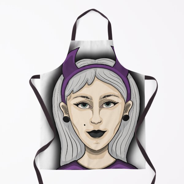 Item preview, Devil girl designed and sold by fum draws.
