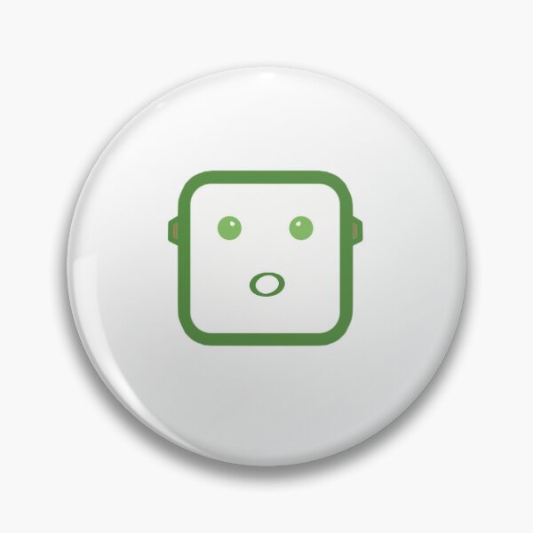 Item preview, Green Robot designed and sold by Robotboyco.