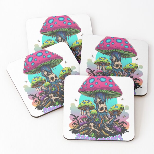 Item preview, Doom Spores designed and sold by WickedSupply.