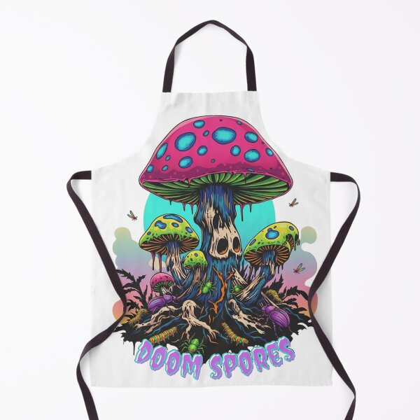 Item preview, Doom Spores designed and sold by WickedSupply.