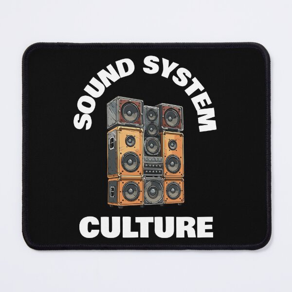 Item preview, Sound System Culture designed and sold by RR-Creative.