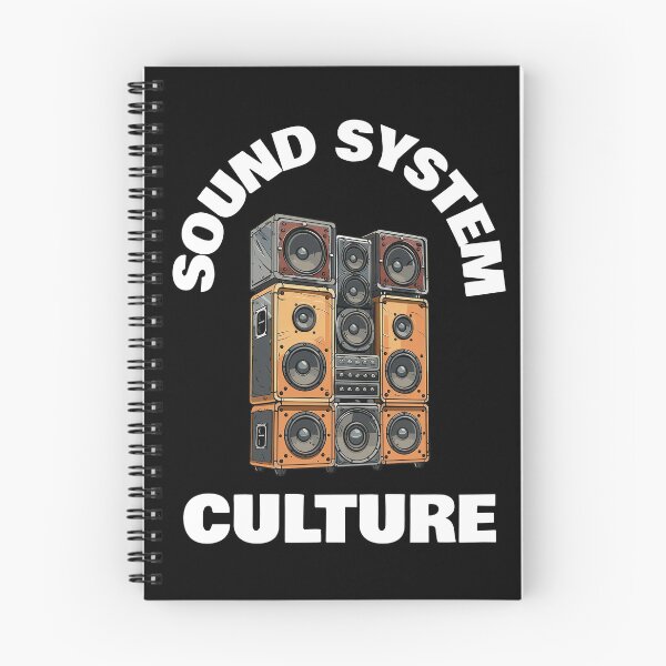 Item preview, Sound System Culture designed and sold by RR-Creative.