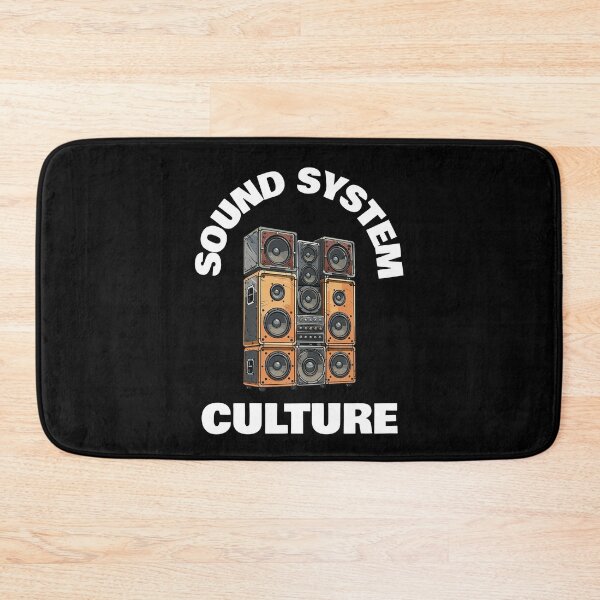 Item preview, Sound System Culture designed and sold by RR-Creative.