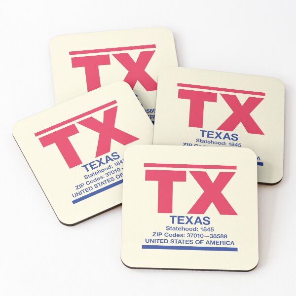 Item preview, Texas, TX, United States of America, Lone Star State designed and sold by CharlottePlaceArt.