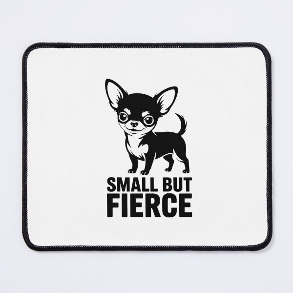 Item preview, Chihuahua Attitude - Small Dog Big Personality designed and sold by Reichcorp.
