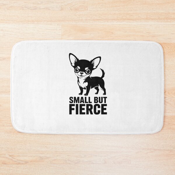 Item preview, Chihuahua Attitude - Small Dog Big Personality designed and sold by Reichcorp.