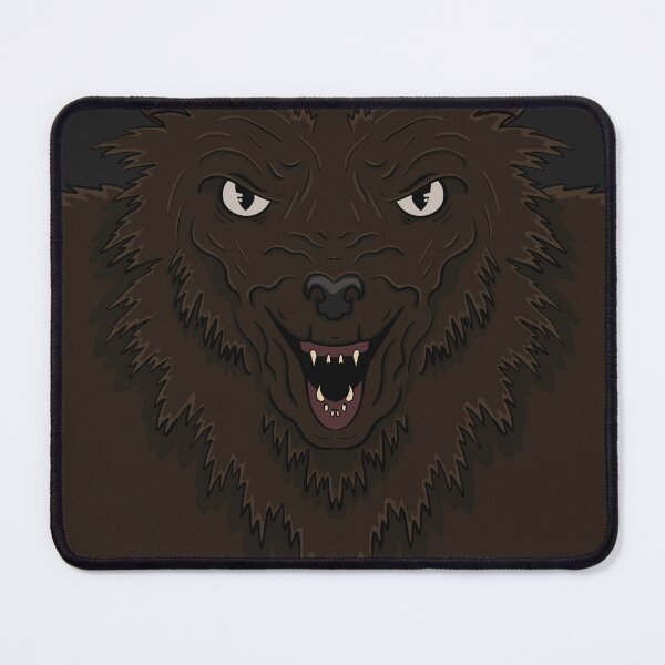 Item preview, Werewolf designed and sold by fum draws.