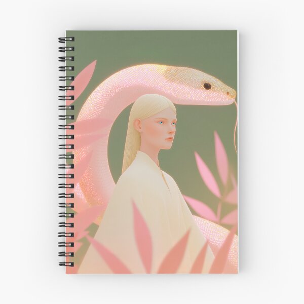 Item preview, Serene Snake Symphony ? designed and sold by Venon28.